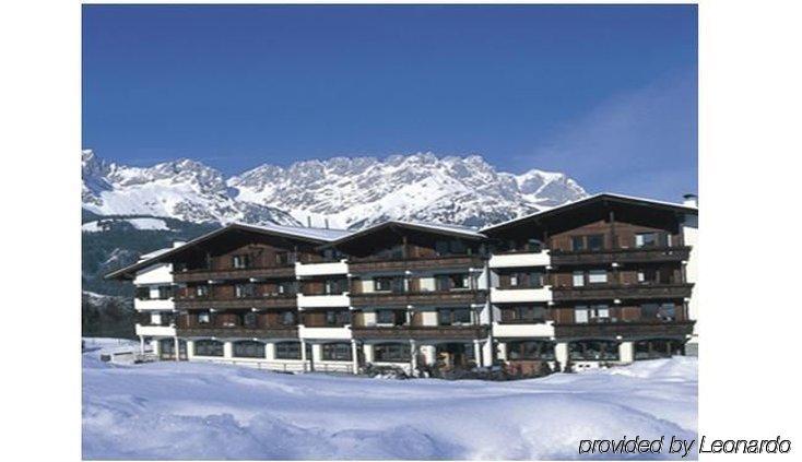 Familienhotel Christoph 엘마우 외부 사진