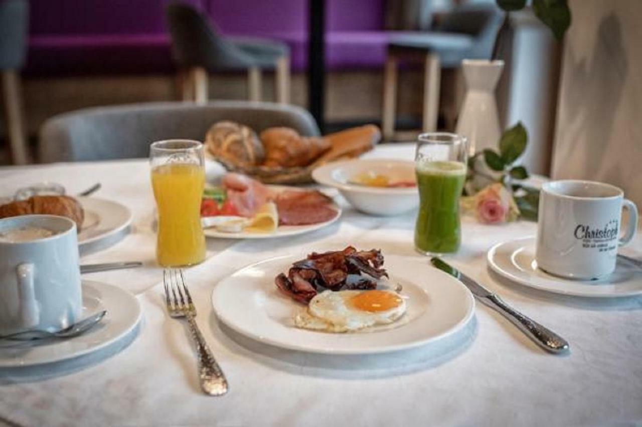 Familienhotel Christoph 엘마우 외부 사진